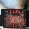 Kreator - Tape / Vinyl / CD / Recording etc - Kreator - Terrible Certainty