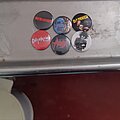 The Damned - Pin / Badge - New pins