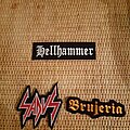 Hellhammer - Patch - Hellhammer New patches