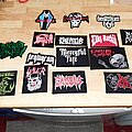 Overkill - Patch - Big patch haul