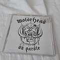 Motörhead - Tape / Vinyl / CD / Recording etc - Motörhead - On Parole