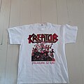 Kreator - TShirt or Longsleeve - Kreator- Pleasure to Kill