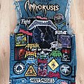 Anacrusis - Battle Jacket - Dominicabra battle vest Mark I