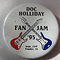 Doc Holliday - Pin / Badge - Doc Holliday pin badge