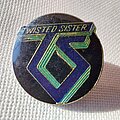 Twisted Sister - Pin / Badge - Twisted Sister pin badge