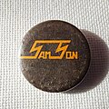 Samson - Pin / Badge - Samson pin badge