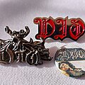 Dio - Pin / Badge - Dio