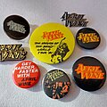 April Wine - Pin / Badge - April Wine