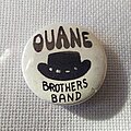 Ouane Brothers Band - Pin / Badge - Ouane brothers band pin badge