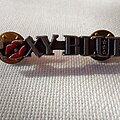 Roxy Blue - Pin / Badge - Roxy Blue Pin badge