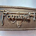 The Outlaws - Other Collectable - The Outlaws buccle belt