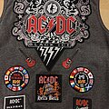 AC/DC - Hooded Top / Sweater - AC/DC ACDC tribute