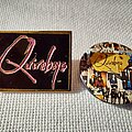 The Quireboys - Pin / Badge - The Quireboys pin badges