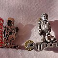 Extreme - Pin / Badge - Extreme pin badges