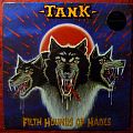 Tank - Tape / Vinyl / CD / Recording etc - Tank filth hounds of hades