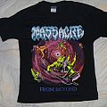 Massacre (USA) - TShirt or Longsleeve - Massacre From Beyond Bootleg T-shirt