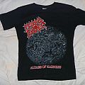 Morbid Angel - TShirt or Longsleeve - Morbid Angel Altar of Madness Bootleg T-shirt