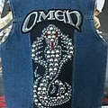 Omen - Battle Jacket - Second cutoff