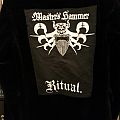 Master&#039;s Hammer - Patch - Master's Hammer - Ritual backpatch