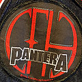 Pantera - Patch - Pantera - Cowboys from Hell Patch