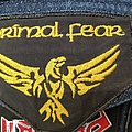 Primal Fear - Patch - Primal Fear - Woven Patch