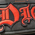 Dio - Patch - Dio - Logo - Woven Patch