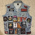 Venom - Battle Jacket - Deathrashing Rage