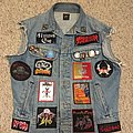 Venom - Battle Jacket - WIP Battle Vest