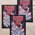 Putrid Pile - Patch - Putrid pile woven patches