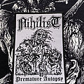 Nihilist - Patch - Nihilist Woven patch