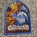 Gatecreeper - Patch - Gatecreeper For Nameless ghoul