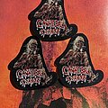 Cannibal Corpse - Patch - Cannibal Corpse Eaten back to life