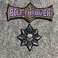 Bolt Thrower - Patch - Bolt Thrower Cut out patches