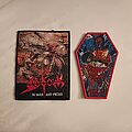 Sodom - Patch - Sodom For viewbob