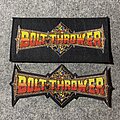 Bolt Thrower - Patch - Bolt Thrower Patch