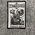 Bolt Thrower - Patch - Bolt Thrower Patch