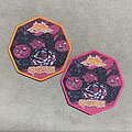 Altar - Patch - Altar Cartilage split woven patches