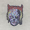 Repulsion - Patch - Repulsion Shaped patch