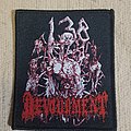 Devourment - Patch - DEVOURMENT Woven patch