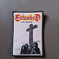 Entombed - Patch - Entombed Cross
