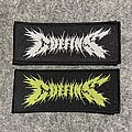 Coffins - Patch - Coffins Patches