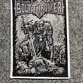 Bolt Thrower - Patch - Bolt Thrower Patch