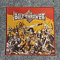 Bolt Thrower - Patch - Bolt Thrower Patch