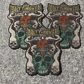 Bolt Thrower - Patch - Bolt Thrower Patches