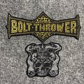 Bolt Thrower - Patch - Bolt Thrower Cut out patches