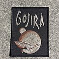 Gojira - Patch - Gojira Patch