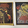 Cattle Decapitation - Patch - Cattle Decapitation Back patches