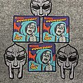 MF DOOM - Patch - MF DOOM Patches