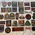 Napalm Death - Patch - Napalm Death Etc Etc