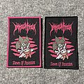 Immolation - Patch - Immolation Patch